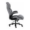 Офисное кресло GT Racer B-5938 Dark Gray (B-5938 Fabric Dark Gray XL) изображение 4