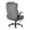 Офисное кресло GT Racer B-5938 Dark Gray (B-5938 Fabric Dark Gray XL) изображение 5