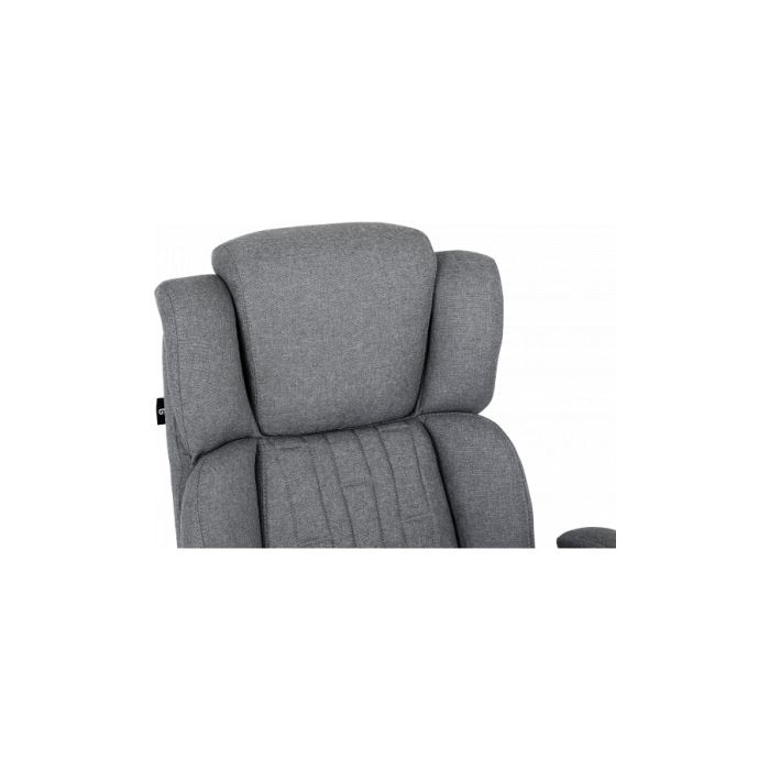 Офисное кресло GT Racer B-5938 Dark Gray (B-5938 Fabric Dark Gray XL) изображение 6