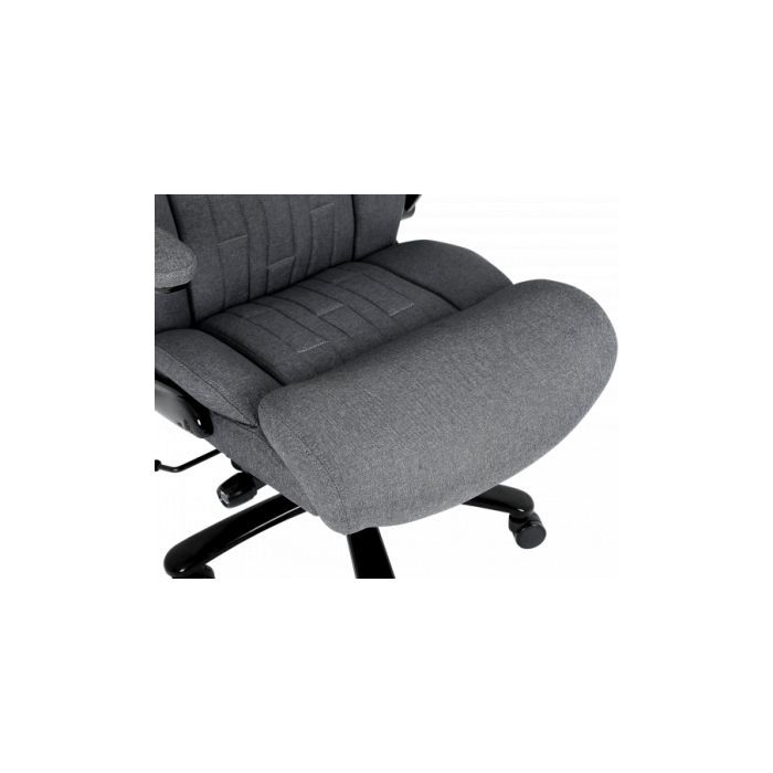 Офисное кресло GT Racer B-5938 Dark Gray (B-5938 Fabric Dark Gray XL) изображение 7