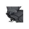 Офисное кресло GT Racer B-5938 Dark Gray (B-5938 Fabric Dark Gray XL) изображение 8