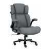 Офисное кресло GT Racer B-5938 Dark Gray (B-5938 Fabric Dark Gray XL)
