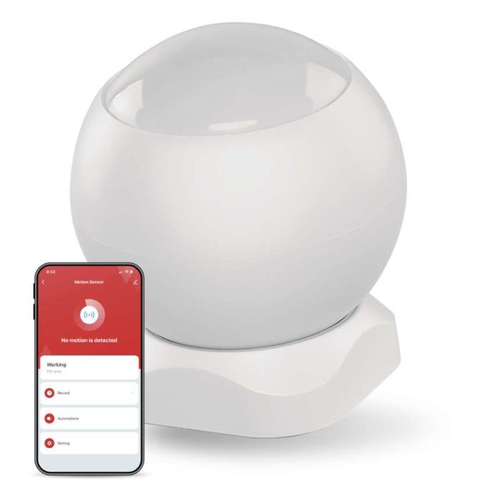 Датчик руху EMOS H5020 IP20 ZigBee (H5020)