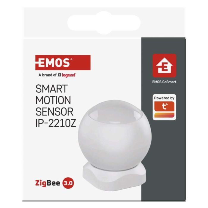 Датчик руху EMOS H5020 IP20 ZigBee (H5020) зображення 9