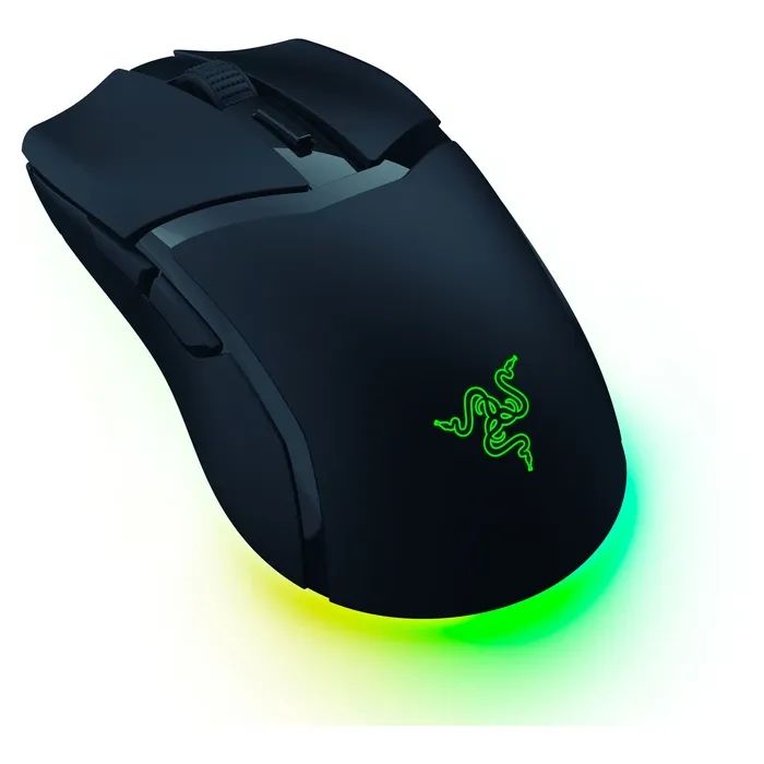 Мышка Razer Cobra Hyperspeed Wireless/Bluetooth/USB Black (RZ01-05570100-R3G1) изображение 2