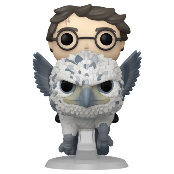 Фигурка Funko Pop серии Гарри Поттер – Гарри Поттер и Клюв (76008)