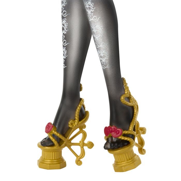 Кукла Monster High Страх какой сладкий день рождения Купидон (JBG77) изображение 4