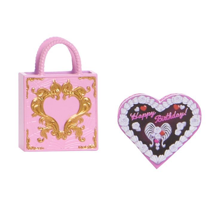 Кукла Monster High Страх какой сладкий день рождения Купидон (JBG77) изображение 5