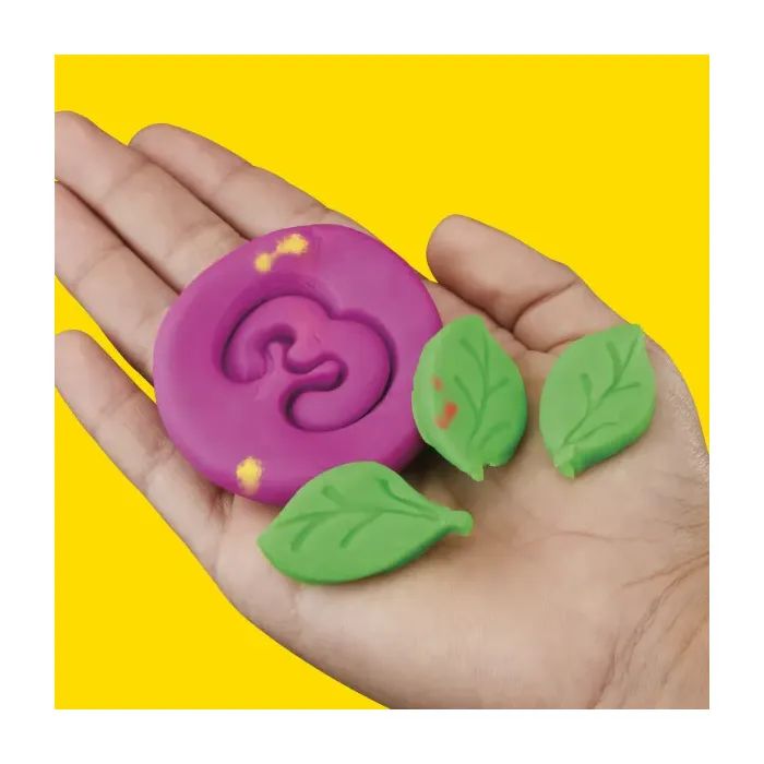 Набор для творчества Hasbro Play-Doh Основи E8533 Fundamentals numbe (E8530_E8533) изображение 8