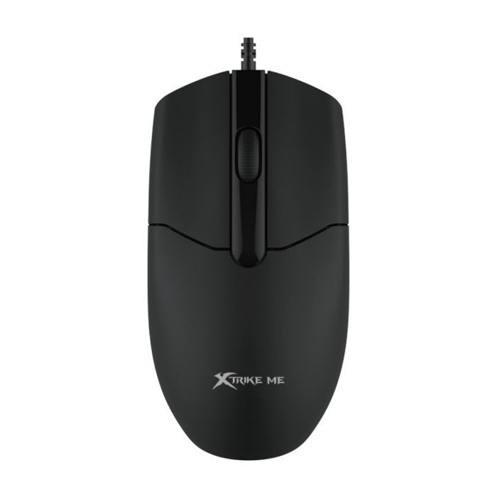 Комплект Xtrike ME MK-207 USB UA Black (MK-207UA) зображення 4