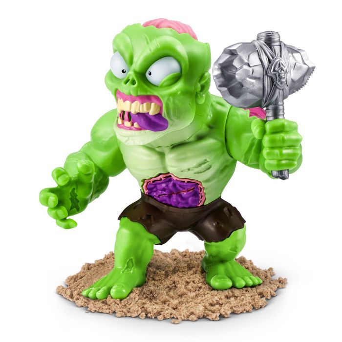 Игровой набор Smashers Horror House-Large Zombie (74124B) изображение 3