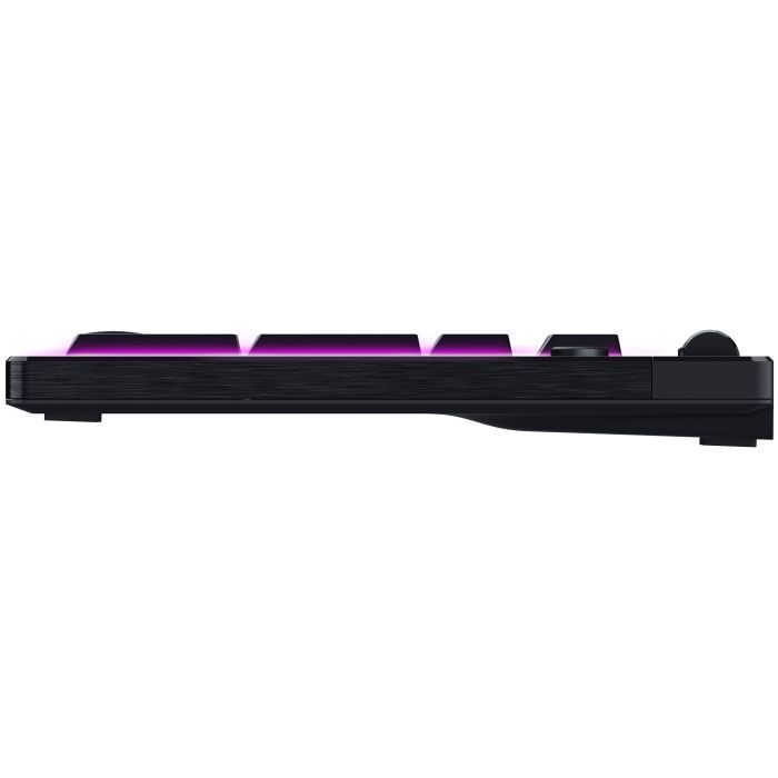 Клавіатура Razer BlackWidow V4 Low-Profile Wireless/Bluetooth/USB Yellow switch UA Black (RZ03-05271500-R3M1) зображення 6