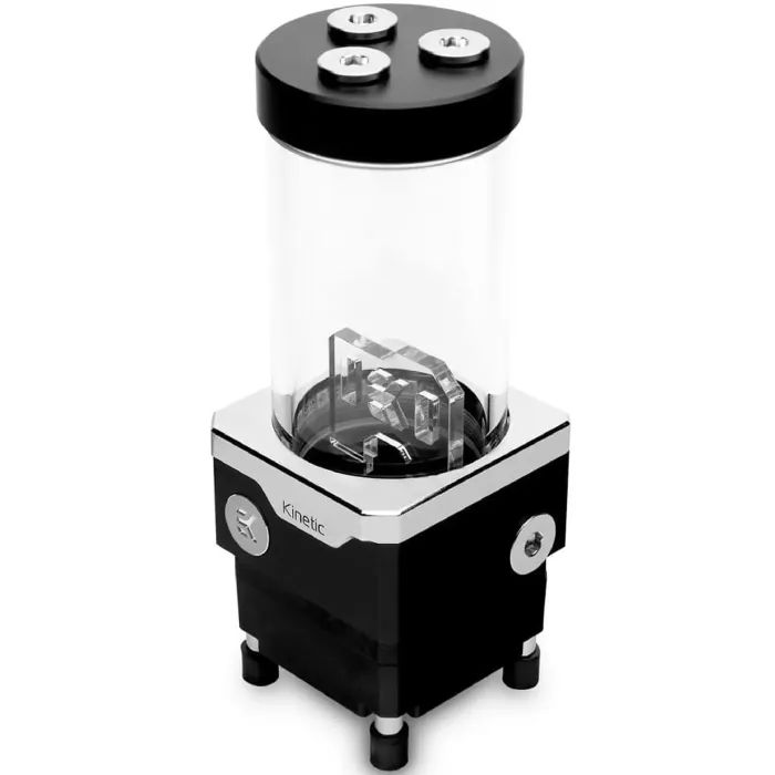 Помпа для СЖО Ekwb EK-Quantum Kinetic TBE 160 VTX PWM DRGB - Acetal (3831109825334)