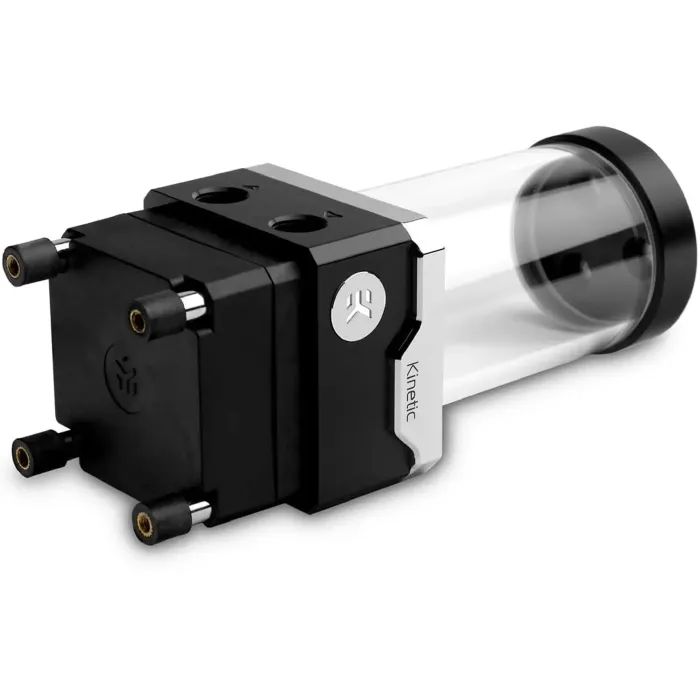 Помпа для СЖО Ekwb EK-Quantum Kinetic TBE 160 VTX PWM DRGB - Acetal (3831109825334) изображение 2