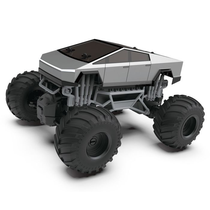 Радіокерована іграшка KS Drive Bigfoot Off-road на р/к - Cyber Ride (2,4 ГГц) (SL-8362ARHG) зображення 2