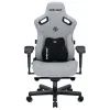 Кресло игровое Anda Seat Kaiser 3 Pro Fabric Size XL Gray (AD12YDC-XL-01-G-PV/F-G02) изображение 2