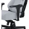 Кресло игровое Anda Seat Kaiser 3 Pro Fabric Size XL Gray (AD12YDC-XL-01-G-PV/F-G02) изображение 4