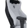 Кресло игровое Anda Seat Kaiser 3 Pro Fabric Size XL Gray (AD12YDC-XL-01-G-PV/F-G02) изображение 7