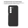 Чехол для мобильного телефона BeCover Silicone Infinix Hot 60 Pro 4G (X6885) Black (714558) изображение 2