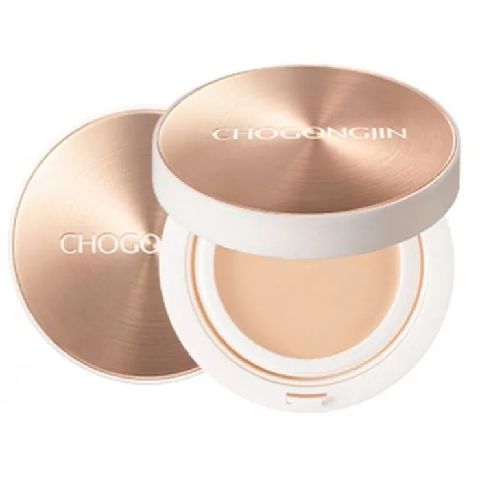 Кушон для обличчя Chogongjin BB Pact 23N - Sand (8809747950553)