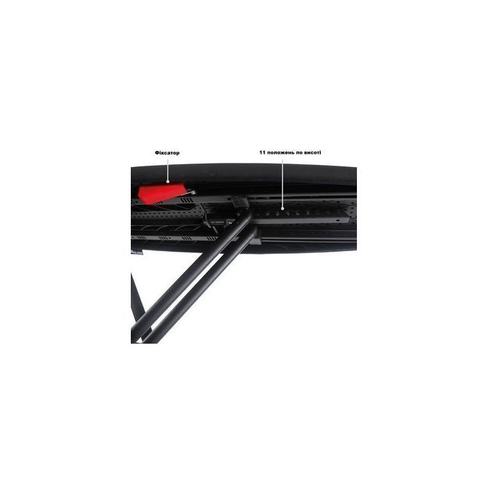 Гладильная доска Rolser K-Surf Black Tube Plata (K07002-1029) (931466) изображение 6 Гладильная доска Rolser K-Surf Black Tube Plata (K07002-1029) (931466) изображение 6