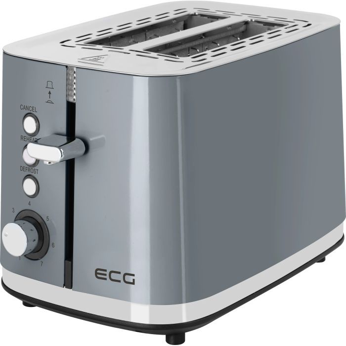 Тостер ECG ST 2766 Vintage Vanilla изображение 3