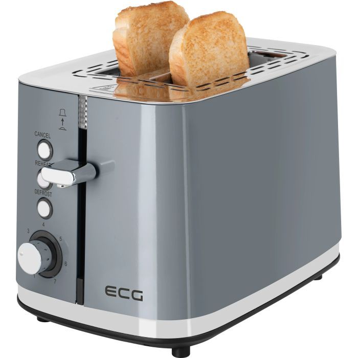 Тостер ECG ST 2766 Vintage Vanilla изображение 8