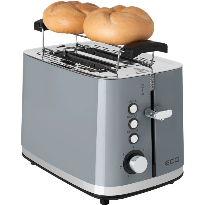 Тостер ECG ST 2766 Vintage Vanilla изображение 9