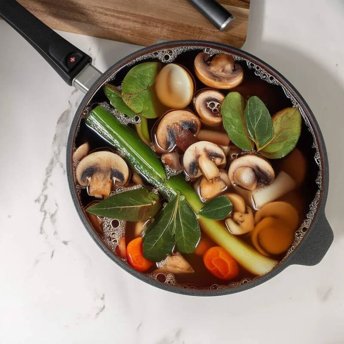 Сотейник Swiss Diamond Induction зі з'ємною ручкою 24 см (XD6724iD) изображение 4