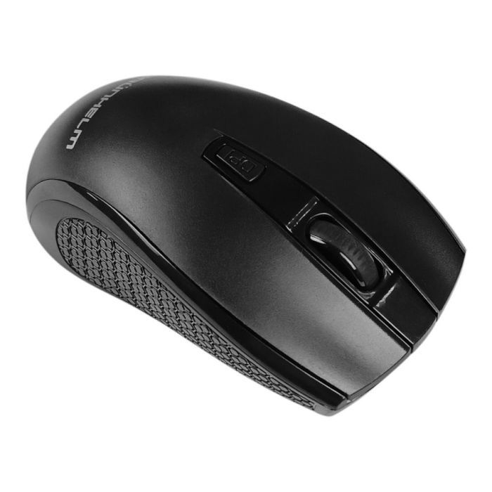 Комплект Grunhelm KBM-4810WL Wireless UA Black (126877) зображення 4