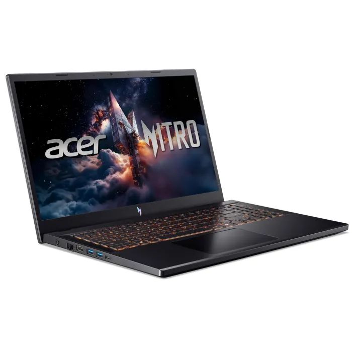 Ноутбук Acer Nitro V 15 ANV15-52 (NH.QZ7EU.00J) изображение 2 Ноутбук Acer Nitro V 15 ANV15-52 (NH.QZ7EU.00J) изображение 2