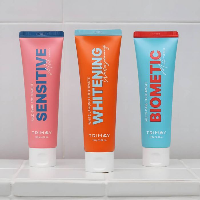 Зубная паста Trimay Haru Biometic Toothpaste 110 г (8809822540266) изображение 4