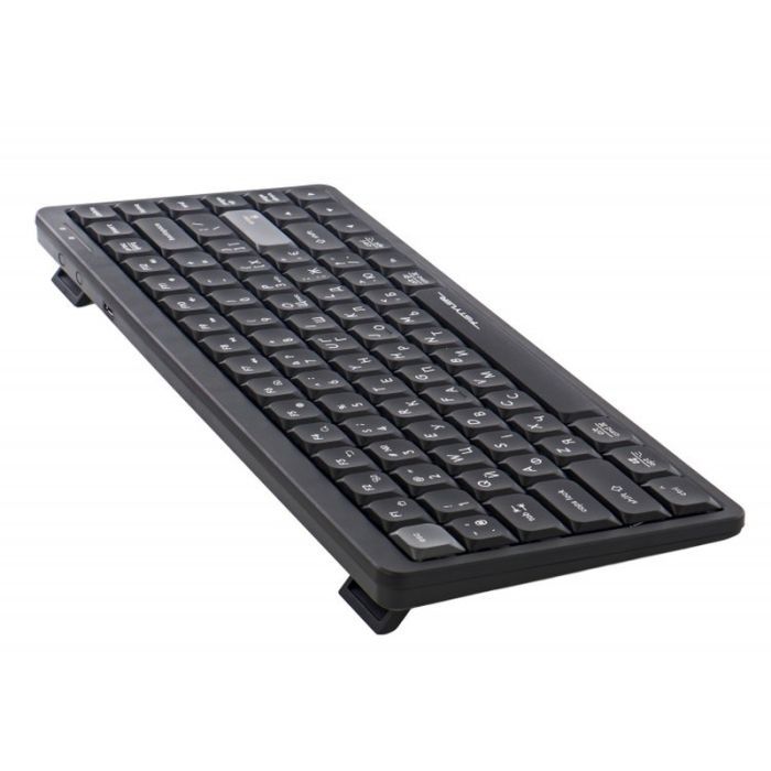 Клавиатура A4Tech FX53 USB UA Black (4711421002394) изображение 5