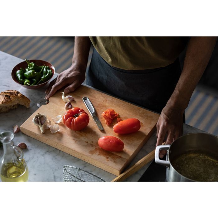 Кухонный нож Fiskars All Steel для томатів 12 см (1062888) изображение 5