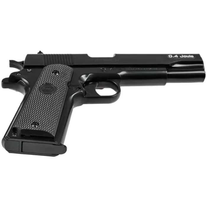 Страйкбольний пістолет ASG M1911 Classic (20123) зображення 4