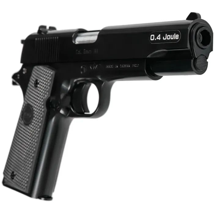 Страйкбольний пістолет ASG M1911 Classic (20123) зображення 5