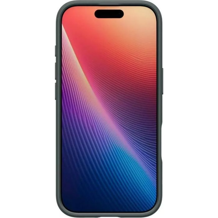 Чохол до мобільного телефона Spigen Liquid Air iPhone 17 Abyss Green (ACS10371) зображення 3