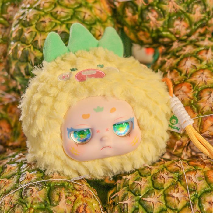 Мягкая игрушка Pop Top сюрприз Kimmon Потешные фрукты (556101) изображение 10