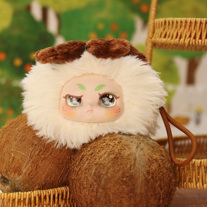 Мягкая игрушка Pop Top сюрприз Kimmon Потешные фрукты (556101) изображение 4