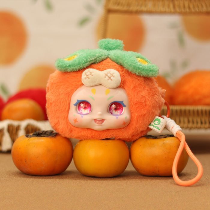 Мягкая игрушка Pop Top сюрприз Kimmon Потешные фрукты (556101) изображение 5