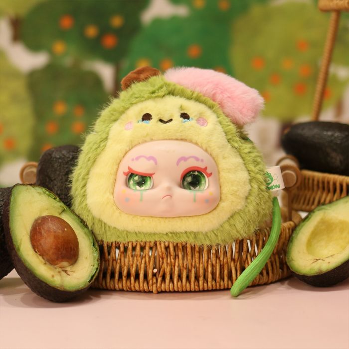 Мягкая игрушка Pop Top сюрприз Kimmon Потешные фрукты (556101) изображение 6