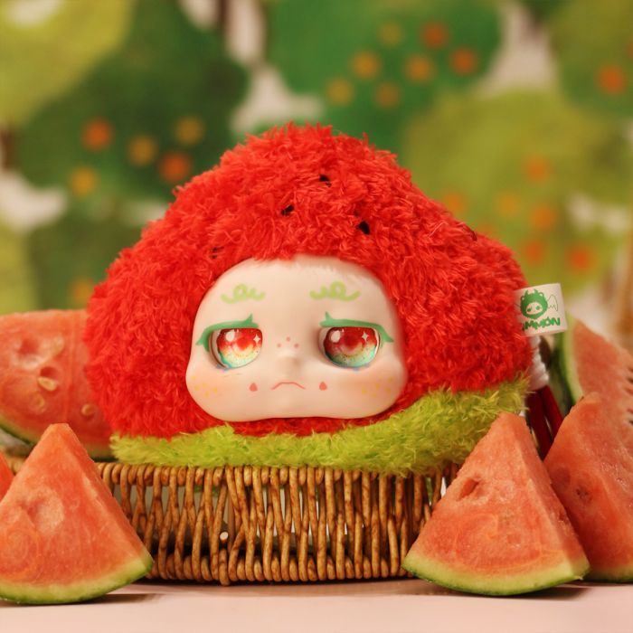 Мягкая игрушка Pop Top сюрприз Kimmon Потешные фрукты (556101) изображение 7