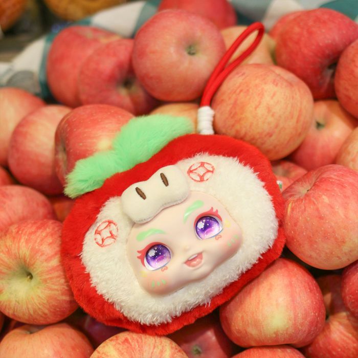 Мягкая игрушка Pop Top сюрприз Kimmon Потешные фрукты (556101) изображение 8