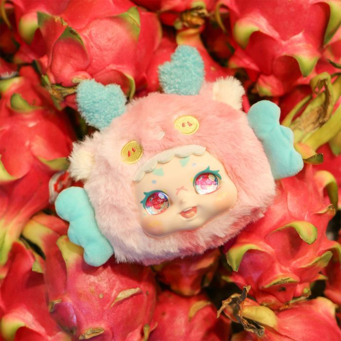 Мягкая игрушка Pop Top сюрприз Kimmon Потешные фрукты (556101) изображение 9