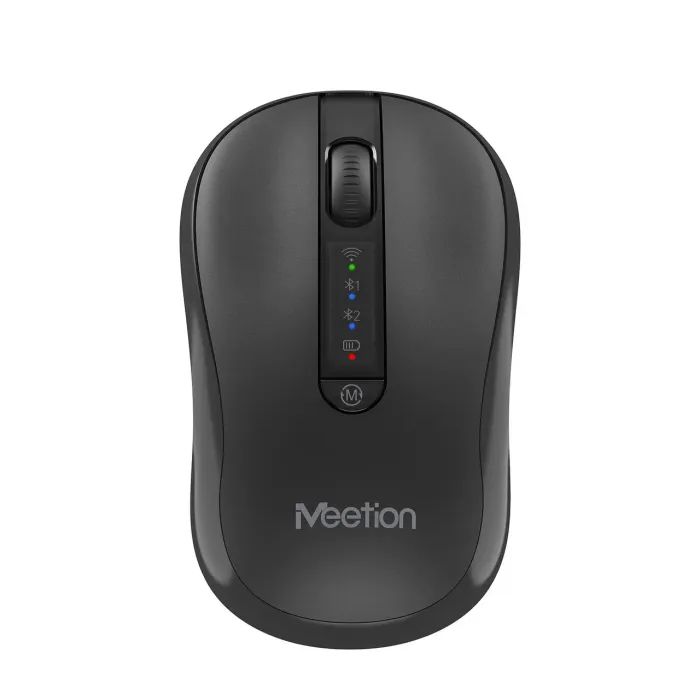 Мышка Meetion BTM185R Bluetooth/Wireless Black (MT-BTM185R-A)