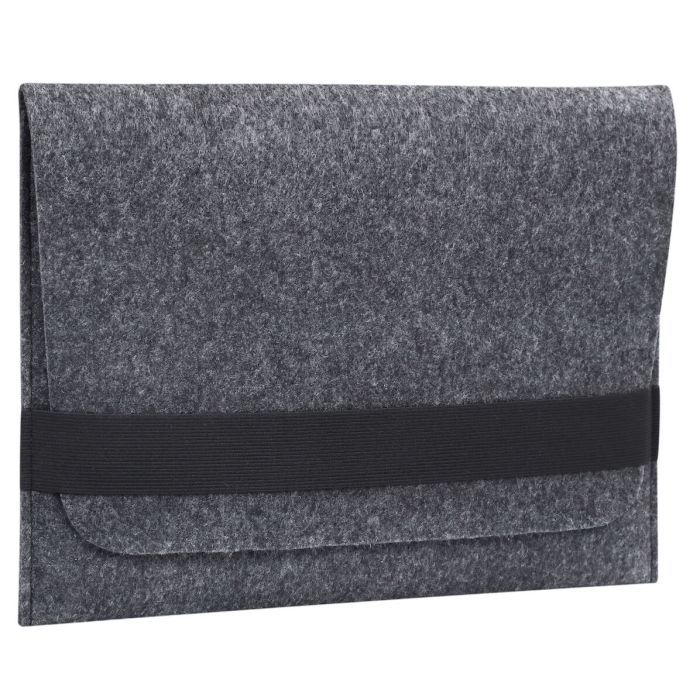 Чехол для ноутбука Gmakin 15" GM14 Black, для Macbook Pro 15 (GM14-15)