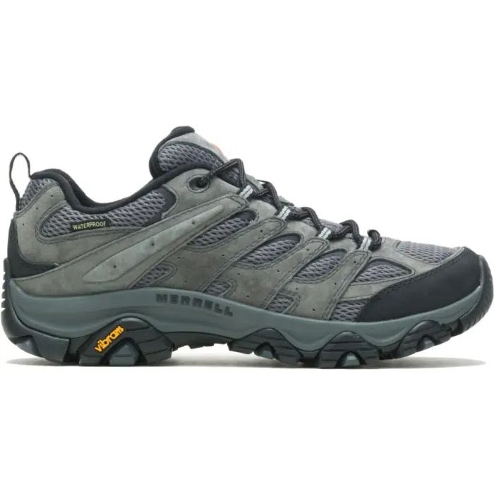Кроссовки Merrell Moab 3 WP Mns granite - 41.5 - сірий (036.2081) изображение 2