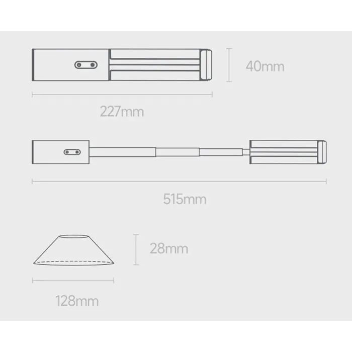 Фонарь Xiaomi Wukong Nextool (NE20265) изображение 8