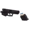 USB флеш накопитель ColorWay Pistol 64 GB 3.0 Black (CW-USBPL64) изображение 6