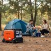 Генератор Forte инверторный FG5500iE 4kW, стартер ручной, электрический, 11л. (148251) изображение 11